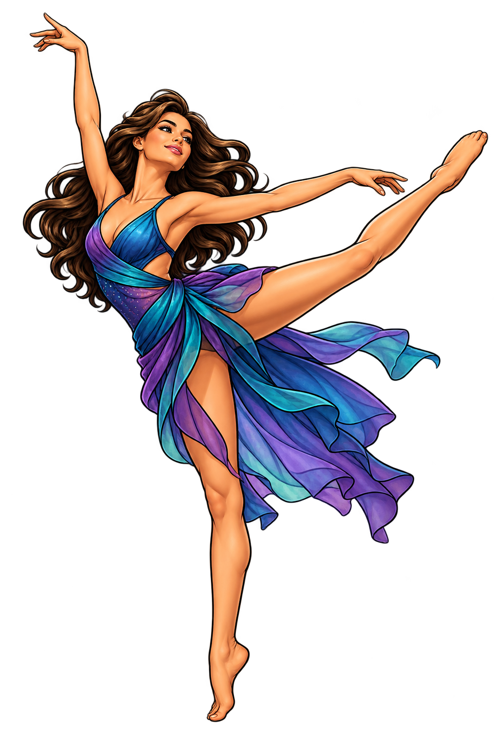 Dancer 1