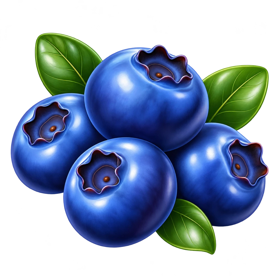 Blueberries