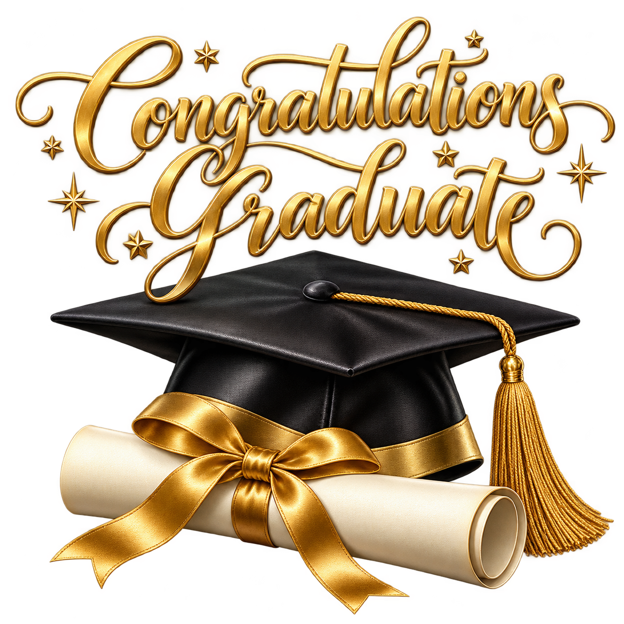 Congratulations Graduate