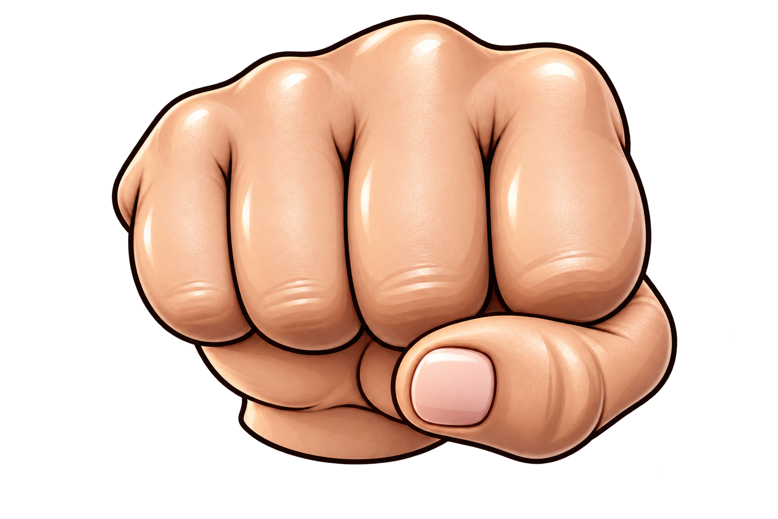Fist Bump Light