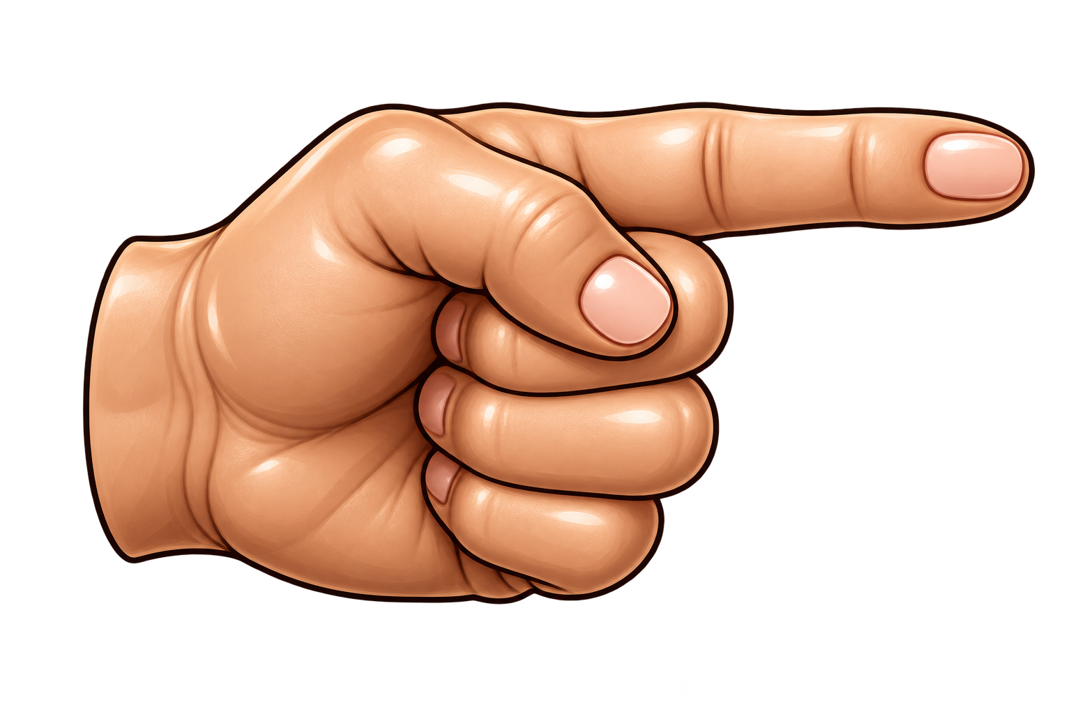 Pointing Light