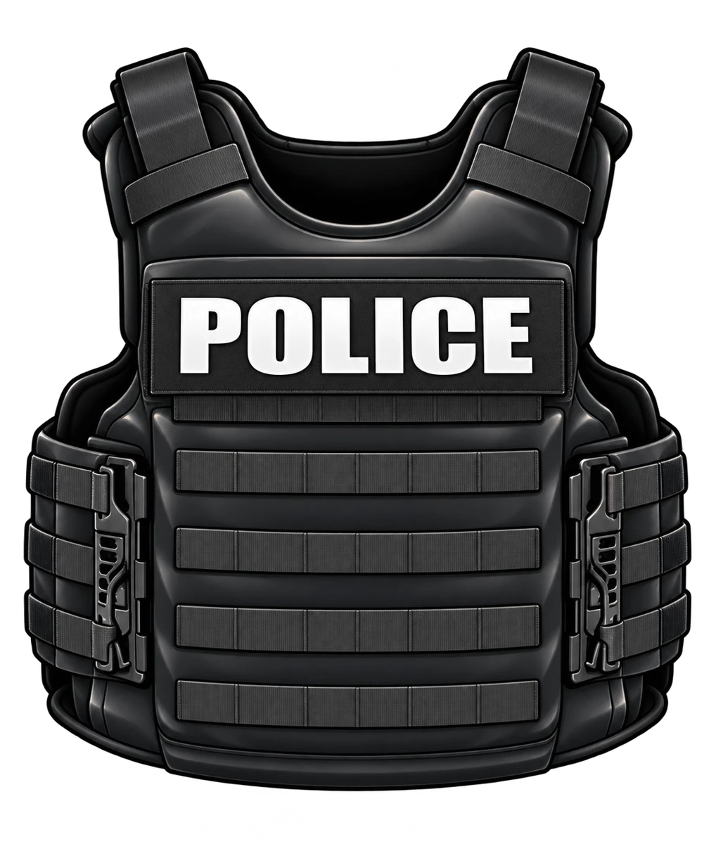 Police vest