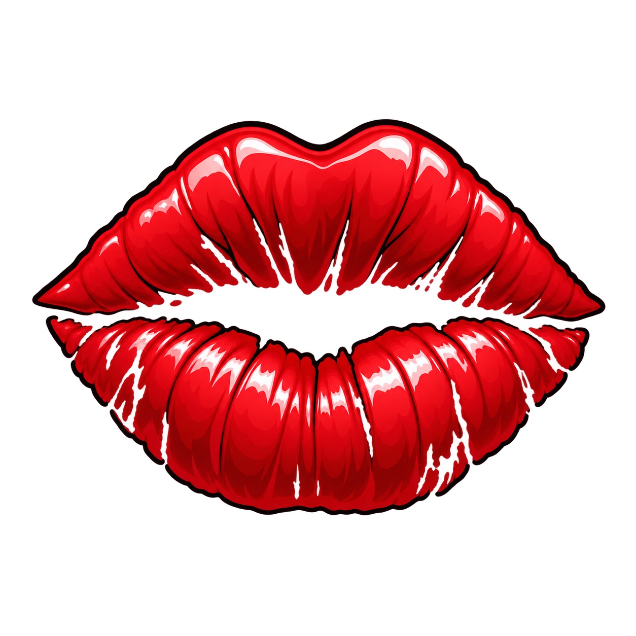 Kiss Print