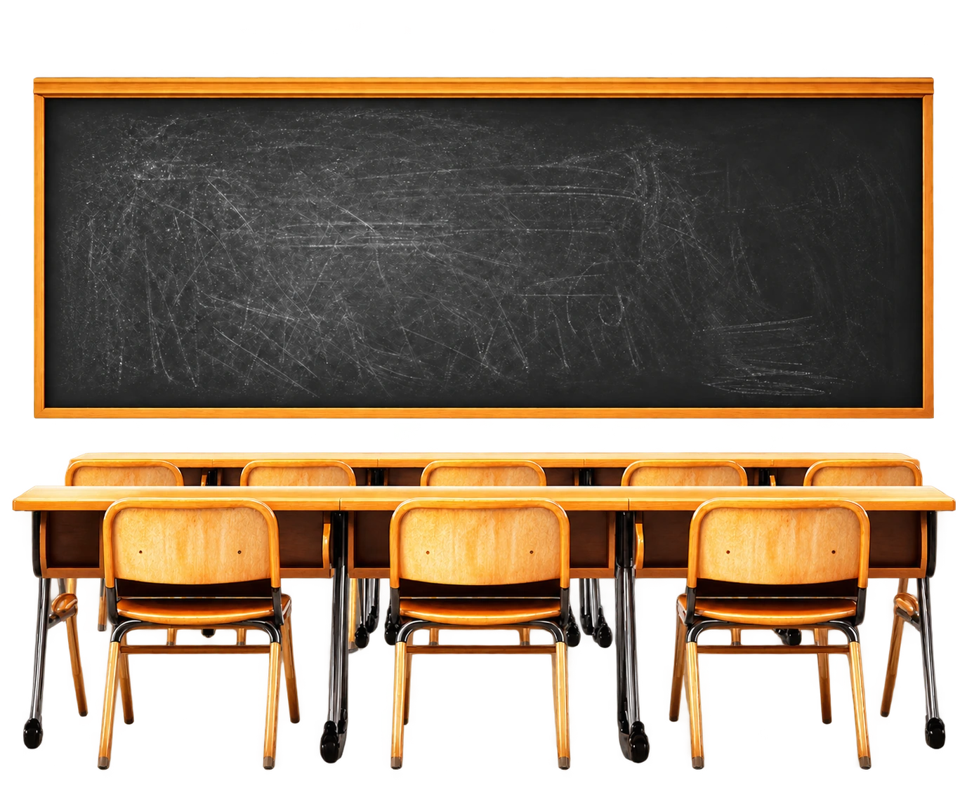 Classroom — Black Board
