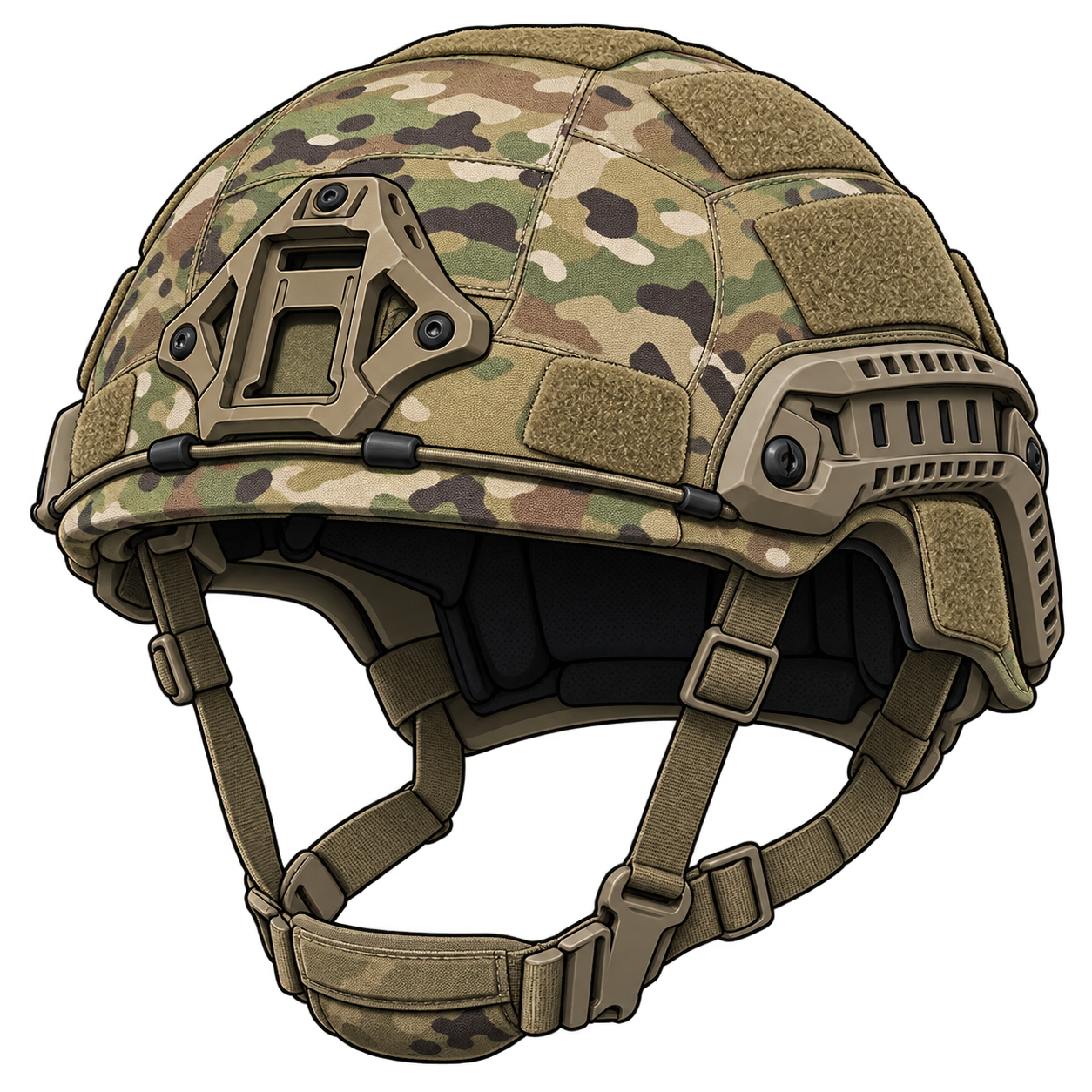 Army Helmet