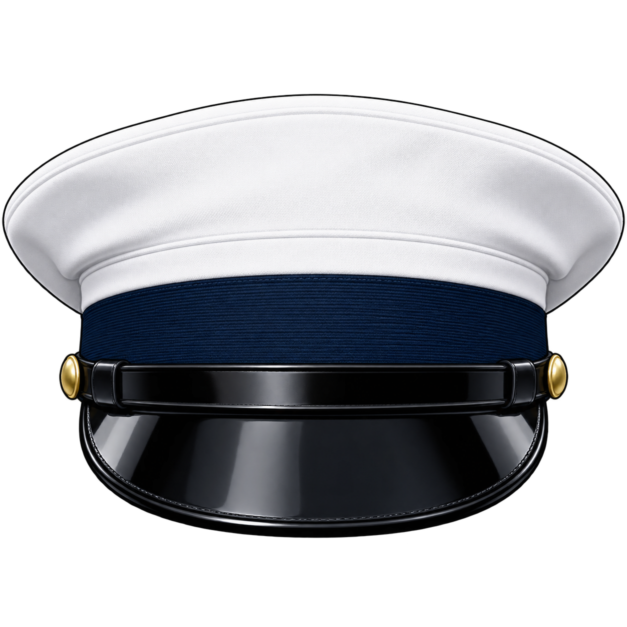 Coast Guard Dress cap