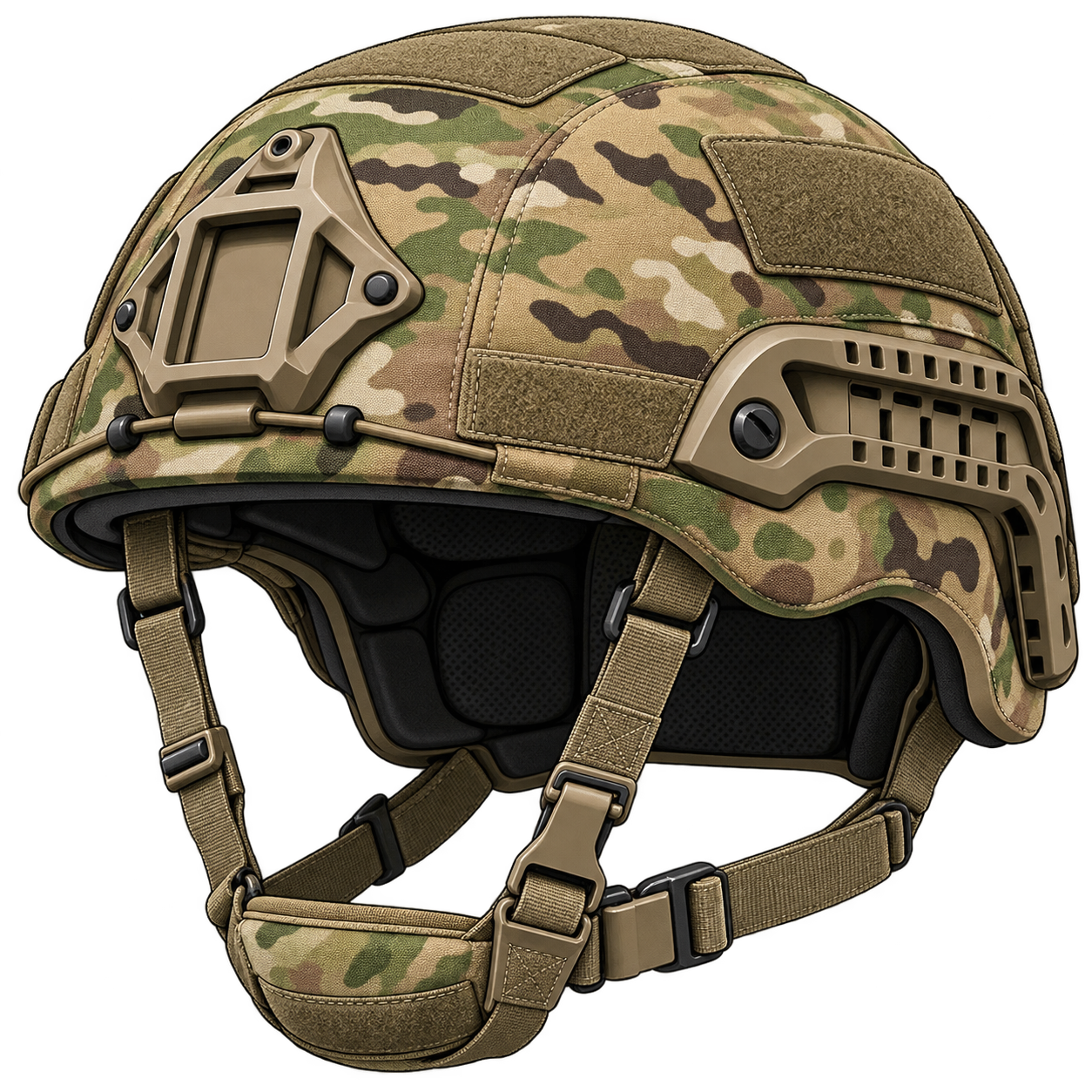 Space Force Helmet