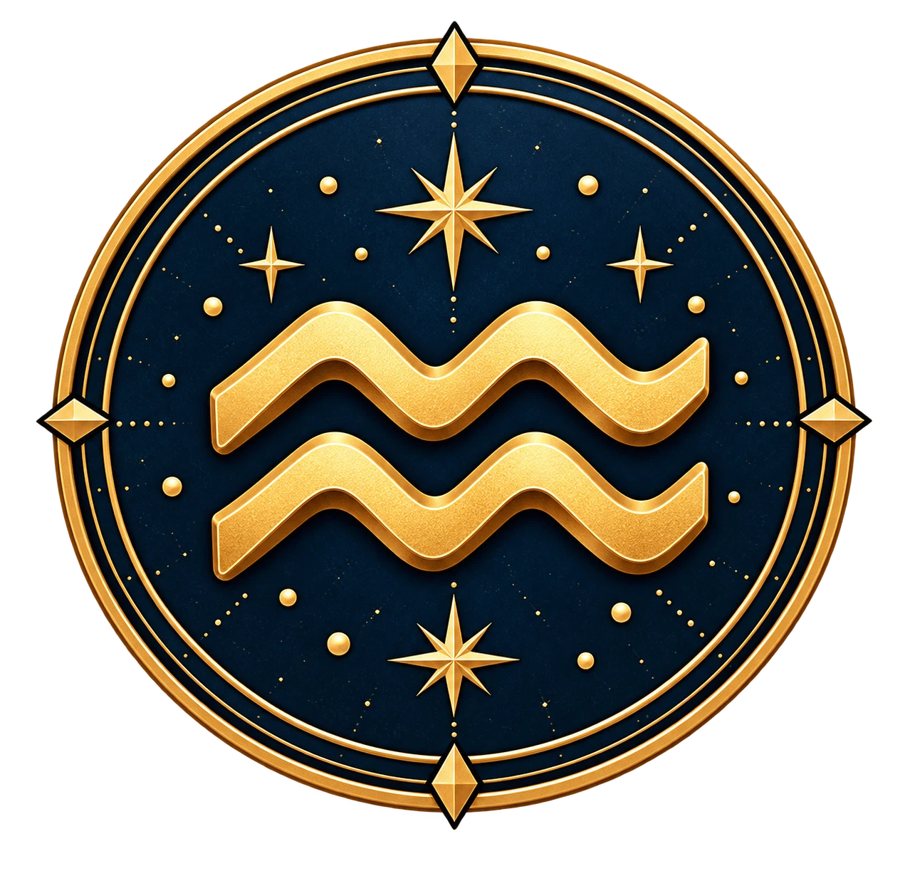 Aquarius · Celestial