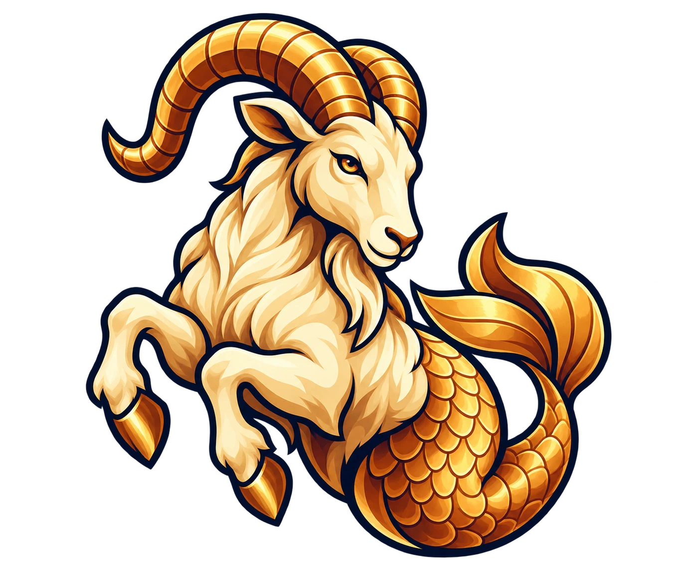 Capricorn · Bold