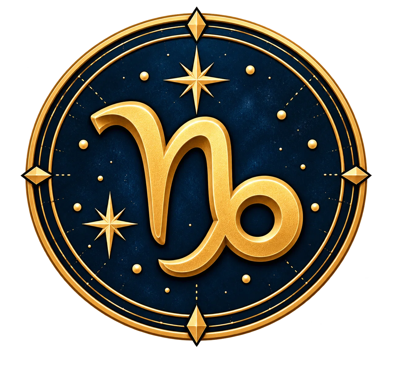 Capricorn · Celestial