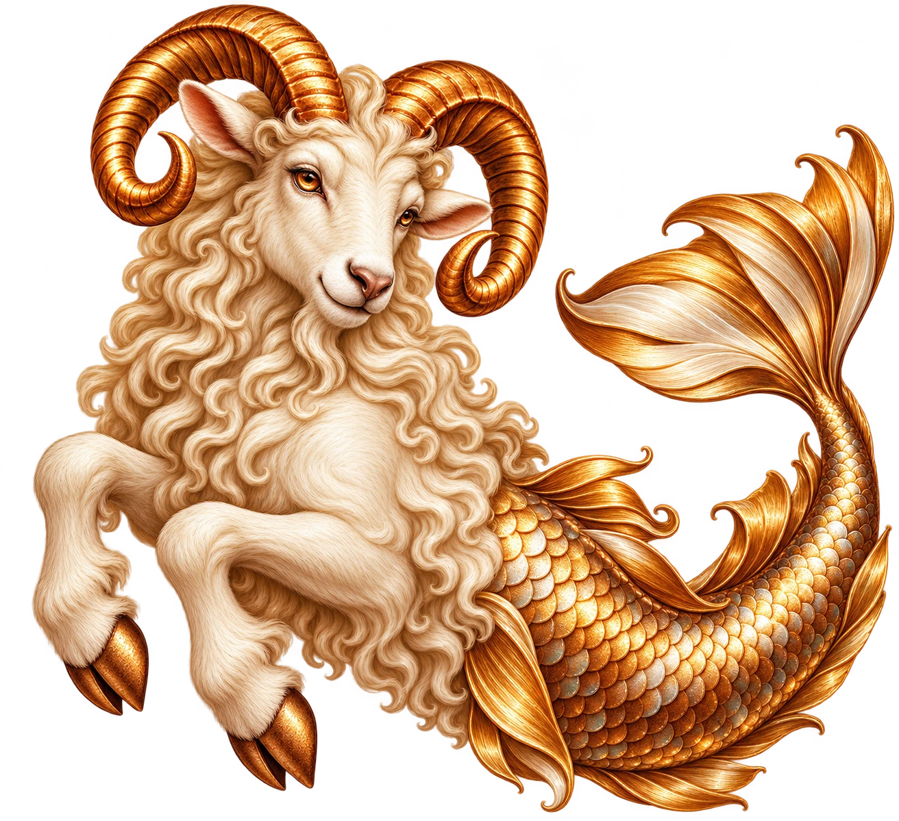Capricorn · Detailed