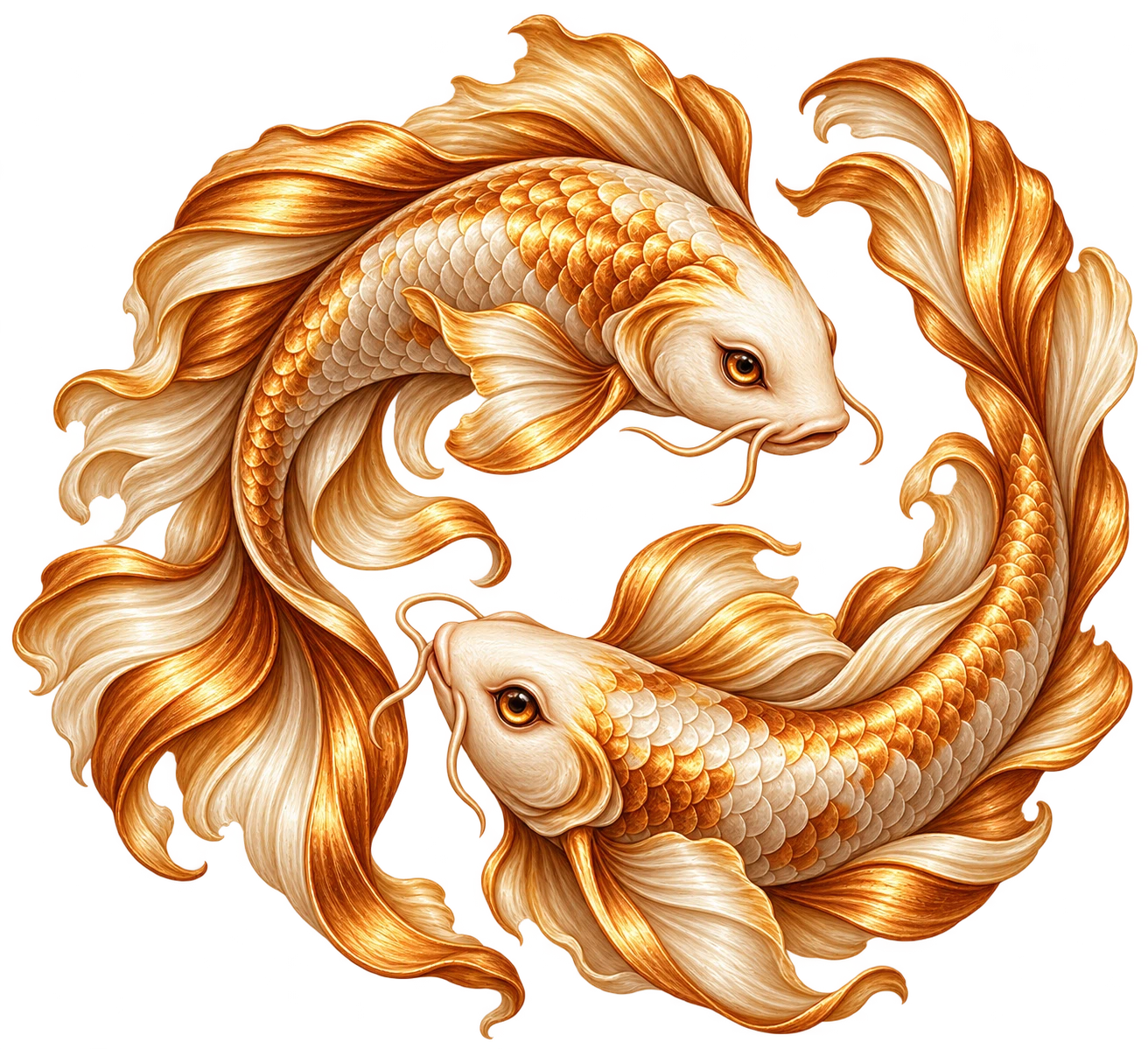 Pisces · Detailed