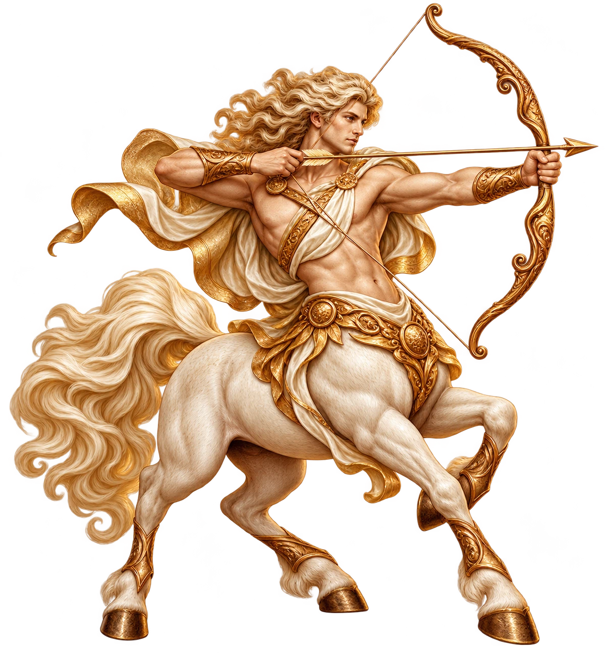 Sagittarius · Detailed