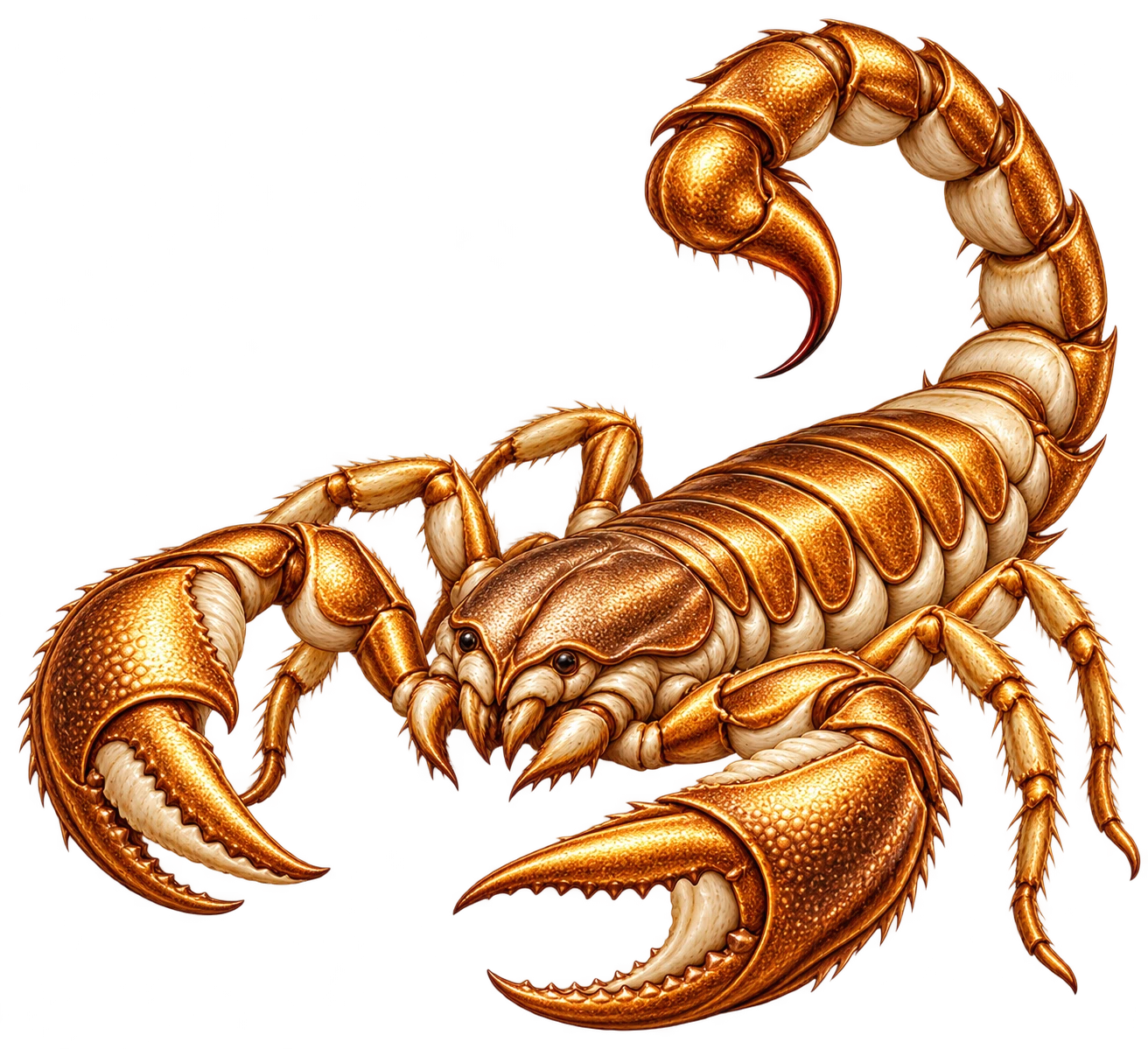Scorpio · Detailed