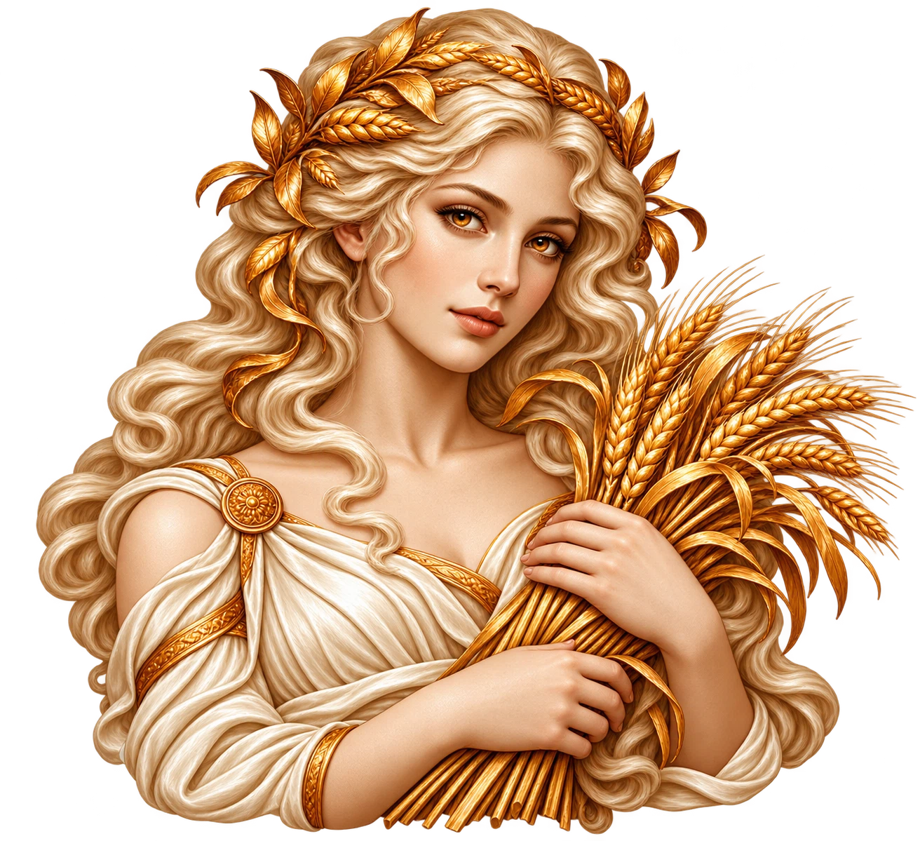 Virgo · Detailed